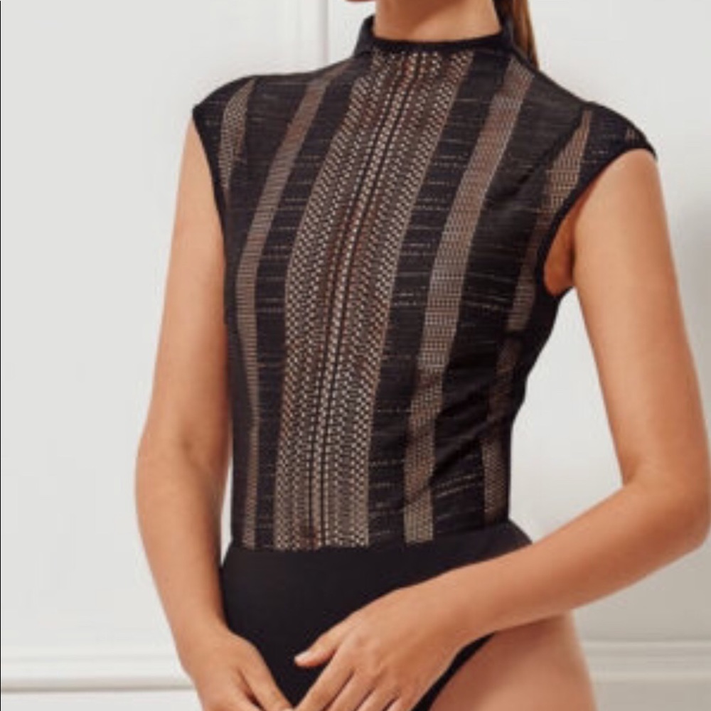 MISHA Collection Giulia Bodysuit